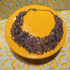 ALDO Beaded Statement Necklace